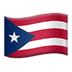 🇵🇷 flag: Puerto Rico display on Apple